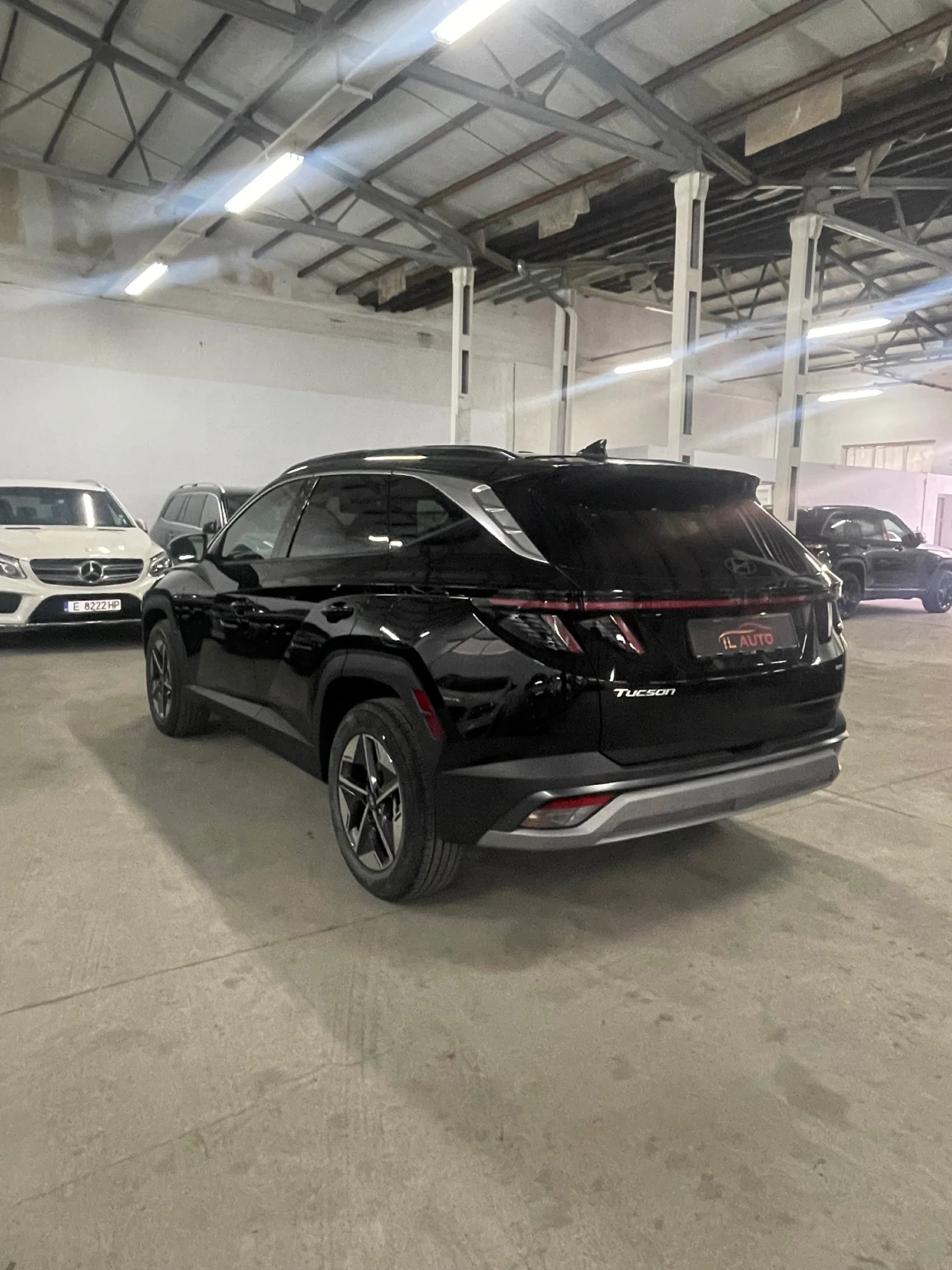 Hyundai Tucson GDI/Панорама/камера/подгрев/Digital/Кожа/НОВА!!! - изображение 6