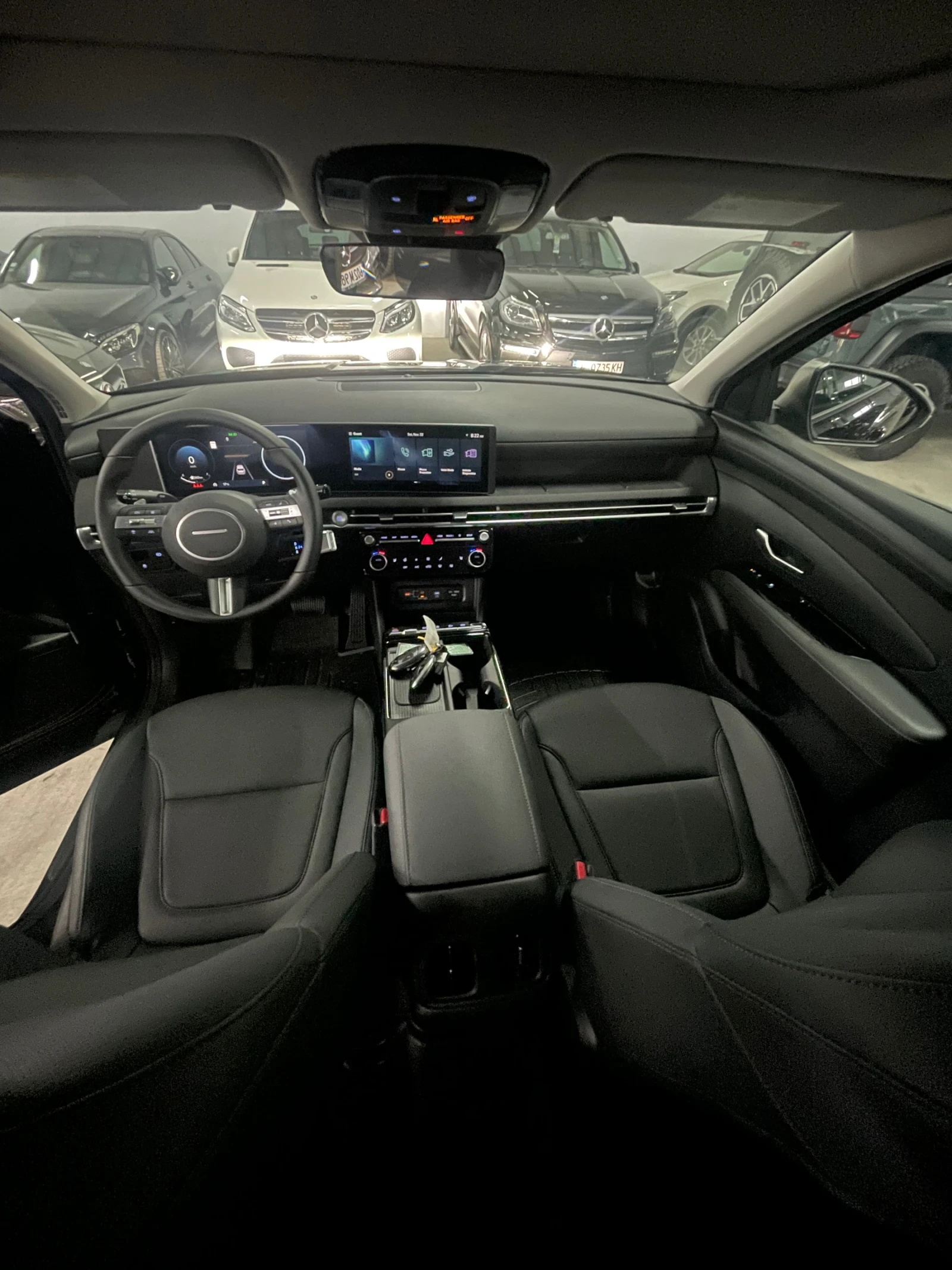 Hyundai Tucson GDI/Панорама/камера/подгрев/Digital/Кожа/НОВА!!! - изображение 9