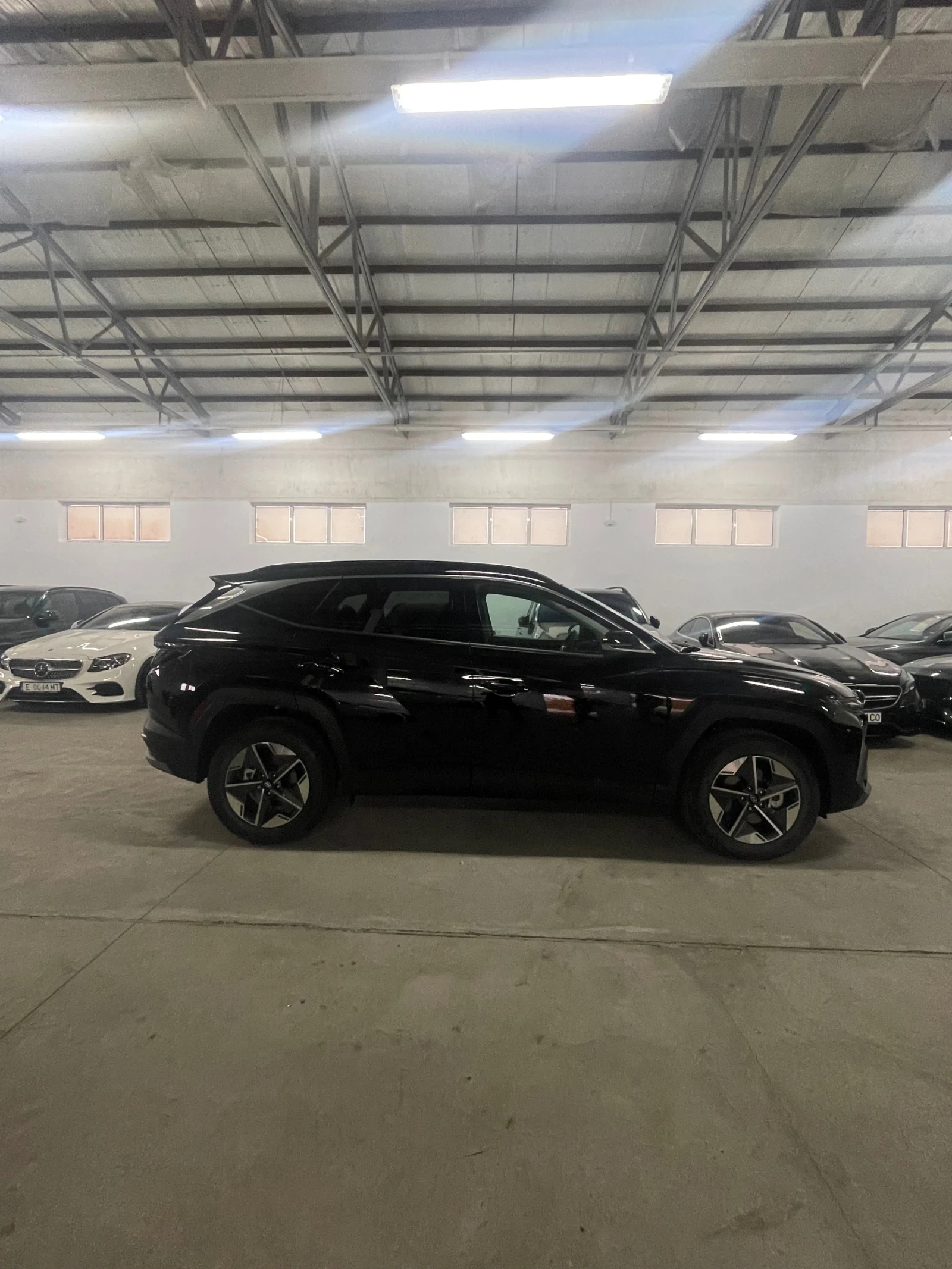 Hyundai Tucson GDI/Панорама/камера/подгрев/Digital/Кожа/НОВА!!! - изображение 7