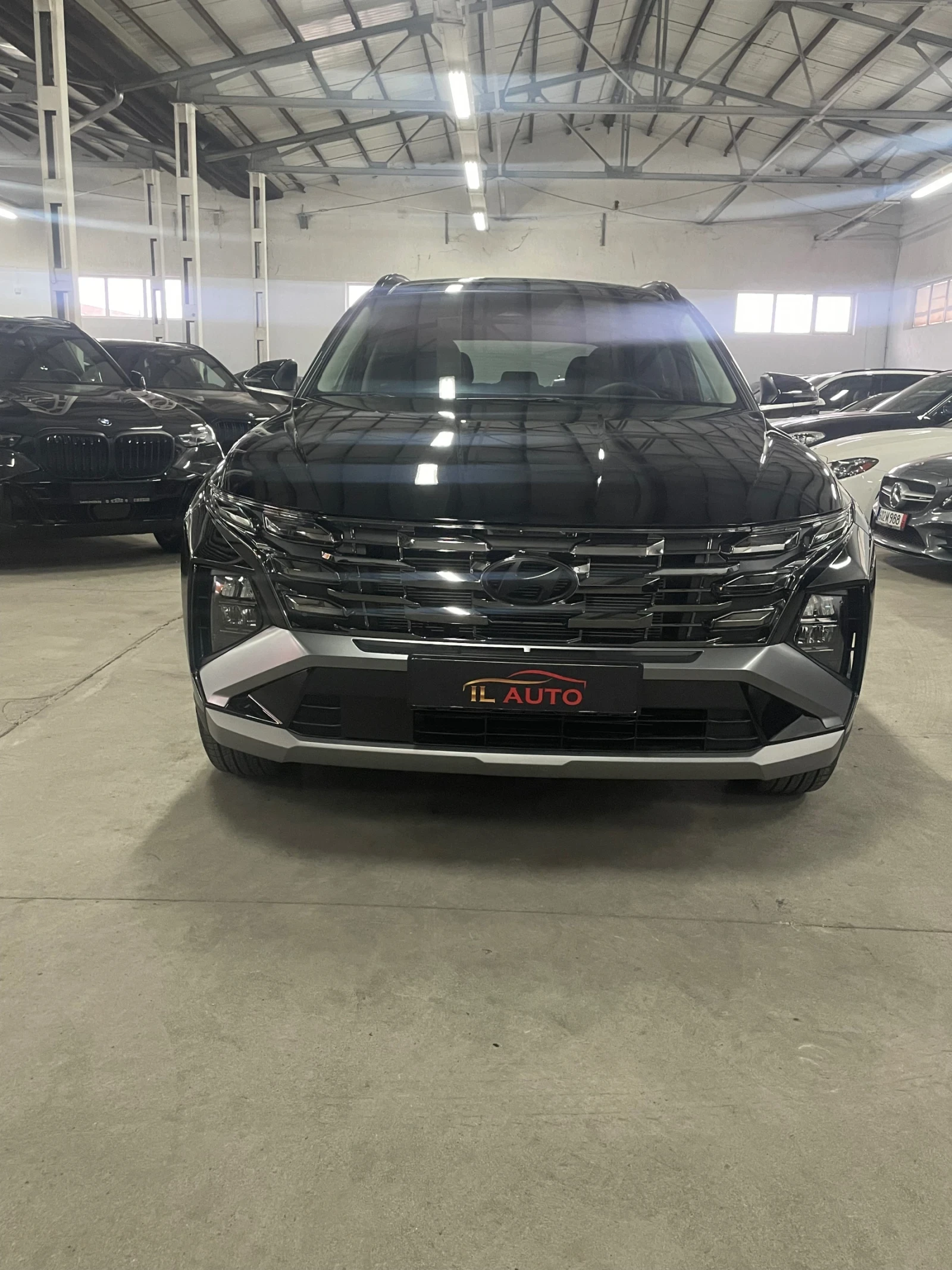 Hyundai Tucson GDI/Панорама/камера/подгрев/Digital/Кожа/НОВА!!! - изображение 3