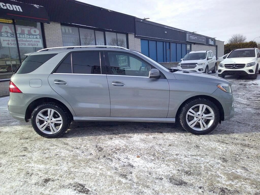 Mercedes-Benz ML 350 * AMG* 4MATIC - изображение 2