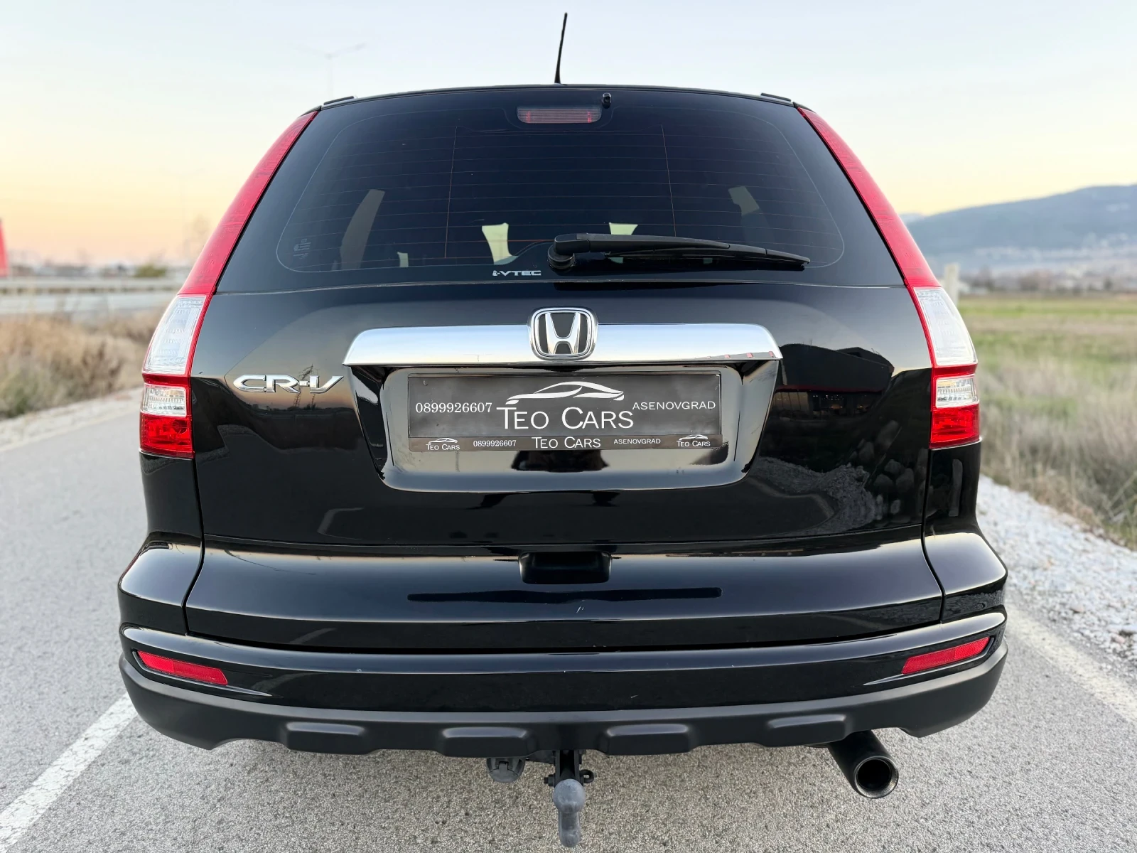 Honda Cr-v 2.0i-VTEC / 4X4 / FACELIFT / AVTOMAT / KOJA / NAVI - изображение 6