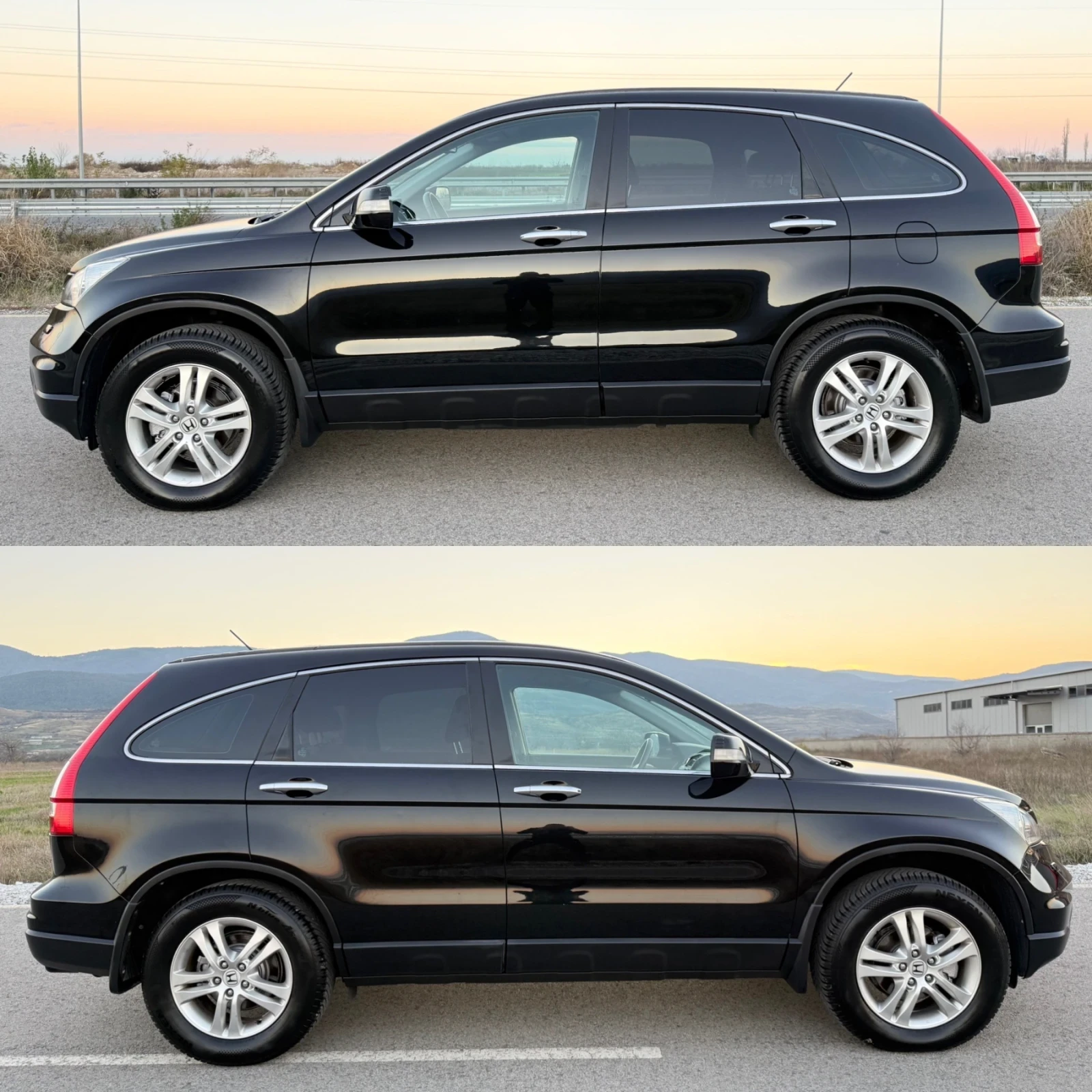 Honda Cr-v 2.0i-VTEC / 4X4 / FACELIFT / AVTOMAT / KOJA / NAVI - изображение 4