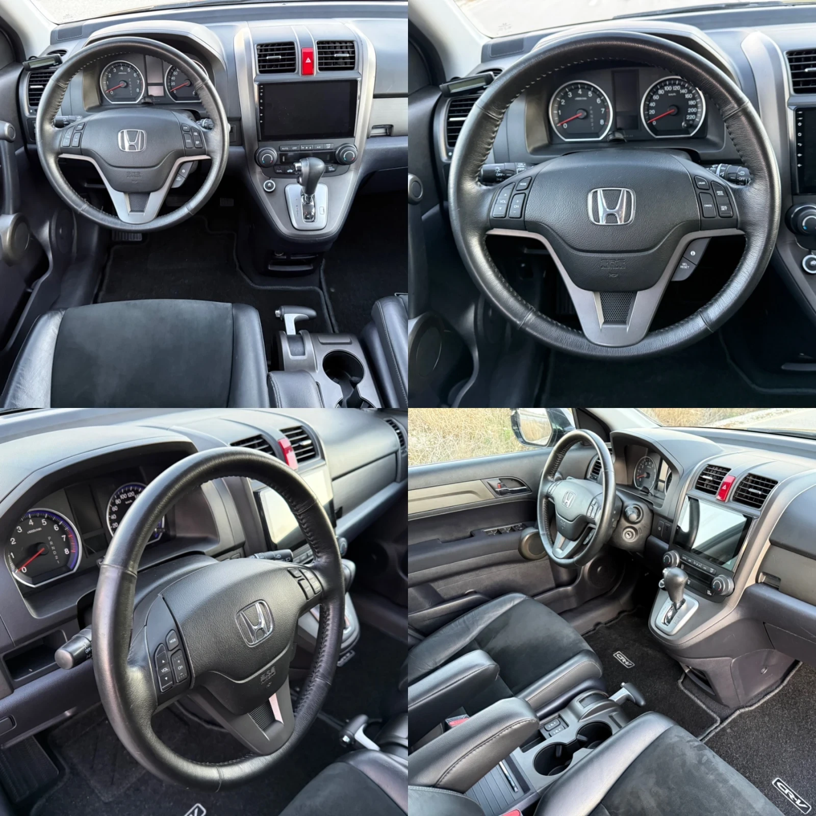 Honda Cr-v 2.0i-VTEC / 4X4 / FACELIFT / AVTOMAT / KOJA / NAVI | Mobile.bg � ����������� 14