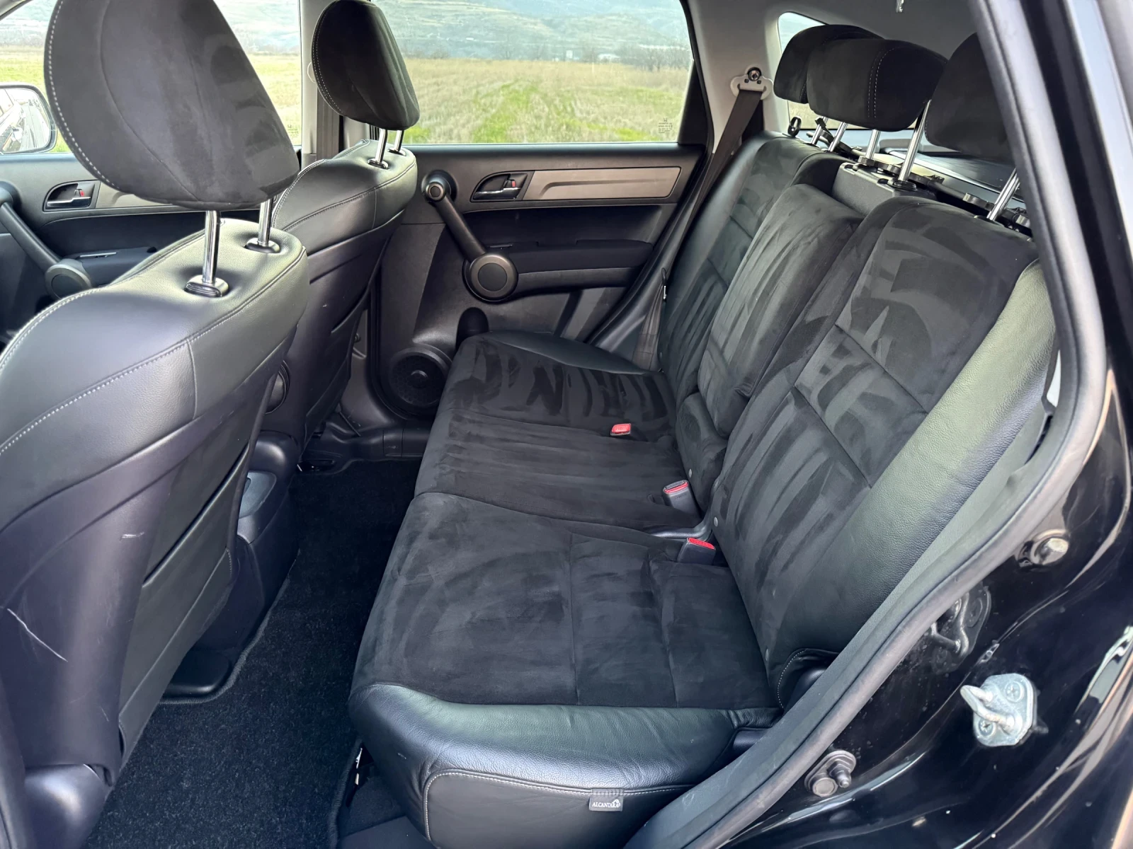 Honda Cr-v 2.0i-VTEC / 4X4 / FACELIFT / AVTOMAT / KOJA / NAVI | Mobile.bg � ����������� 11