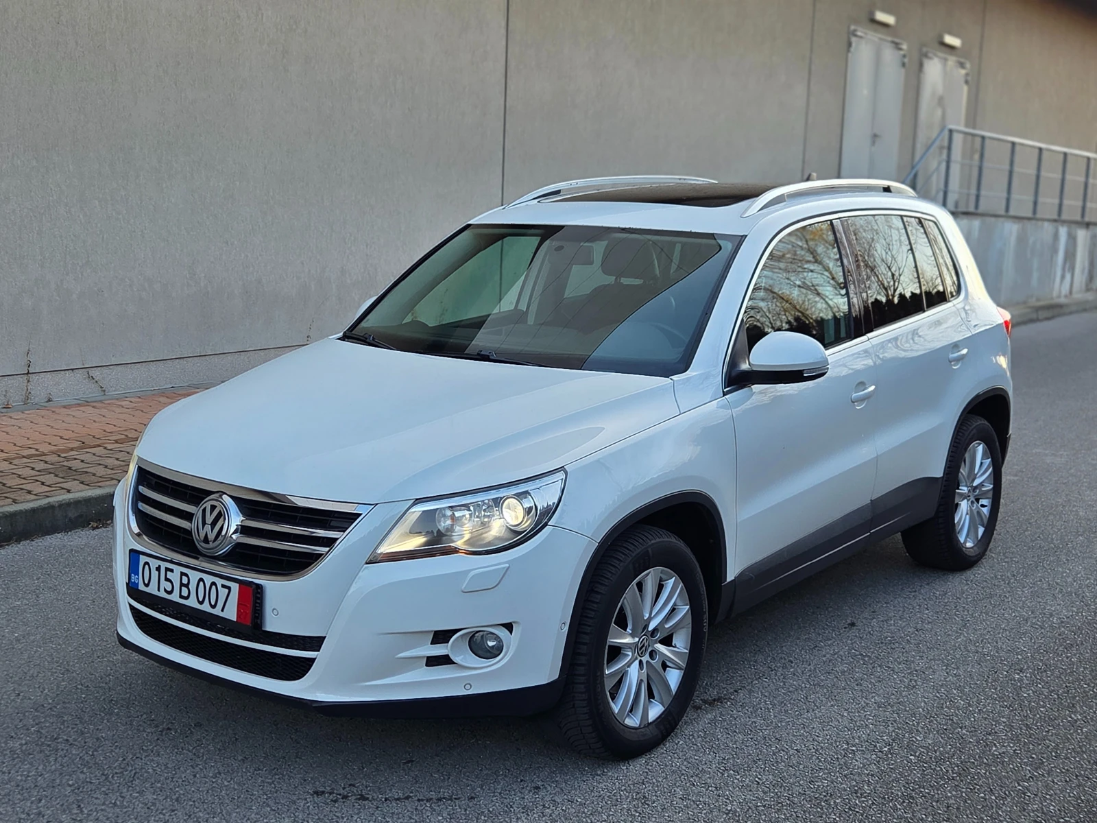 VW Tiguan 2.0TDI ��������* ����* ������* FULL  | Mobile.bg � ����������� 3