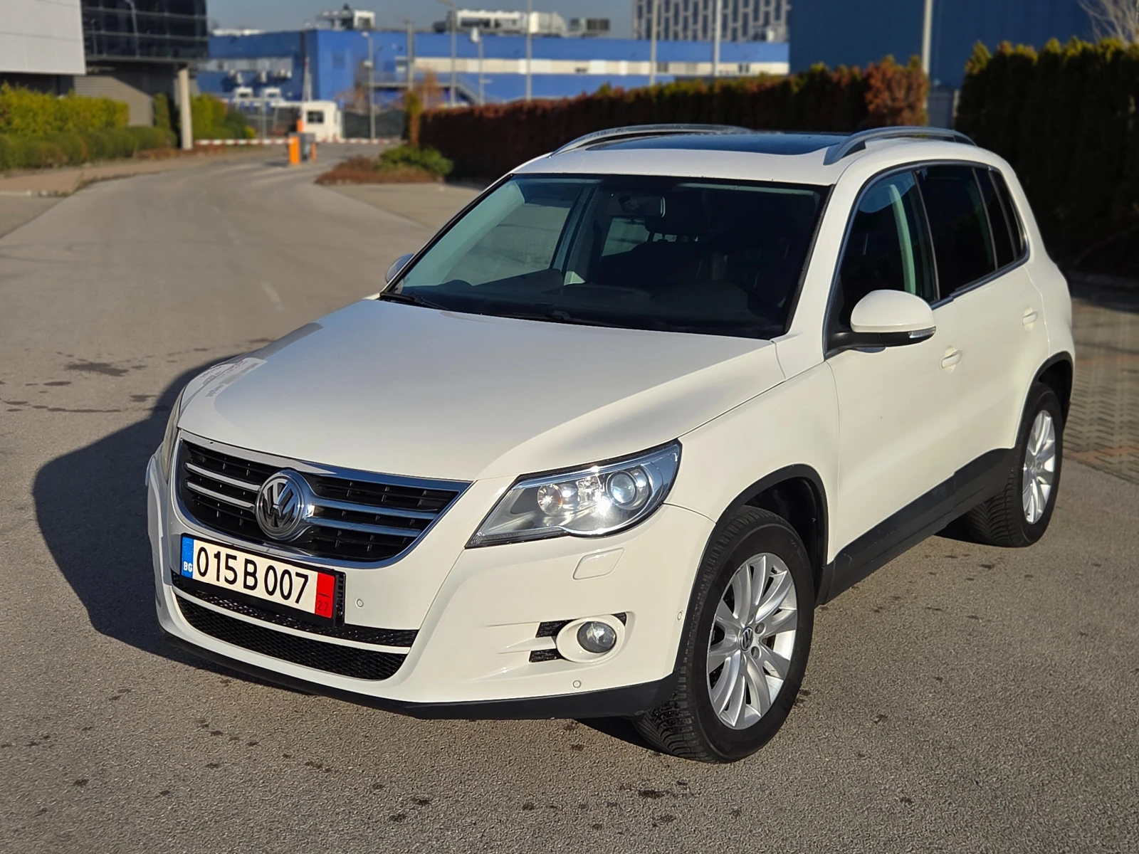 VW Tiguan 2.0TDI ��������* ����* ������* FULL  | Mobile.bg � ����������� 1