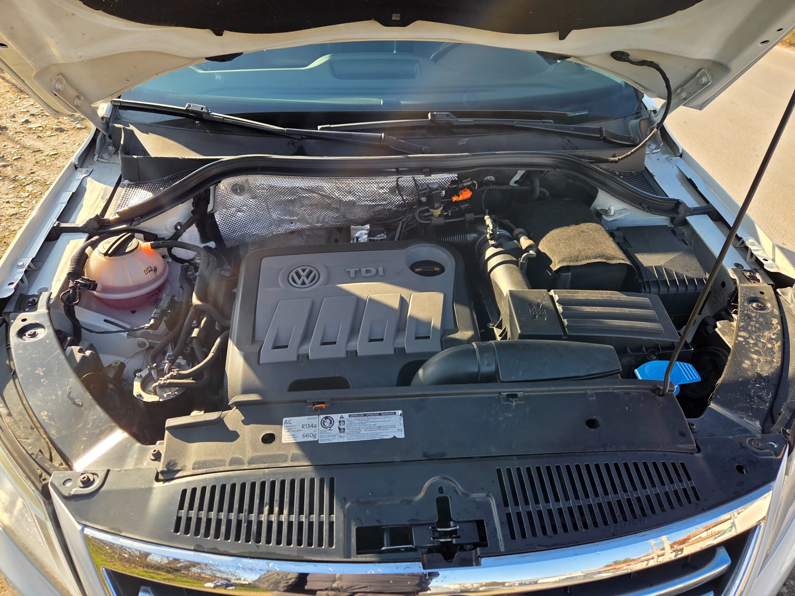 VW Tiguan 2.0TDI ��������* ����* ������* FULL  | Mobile.bg � ����������� 17