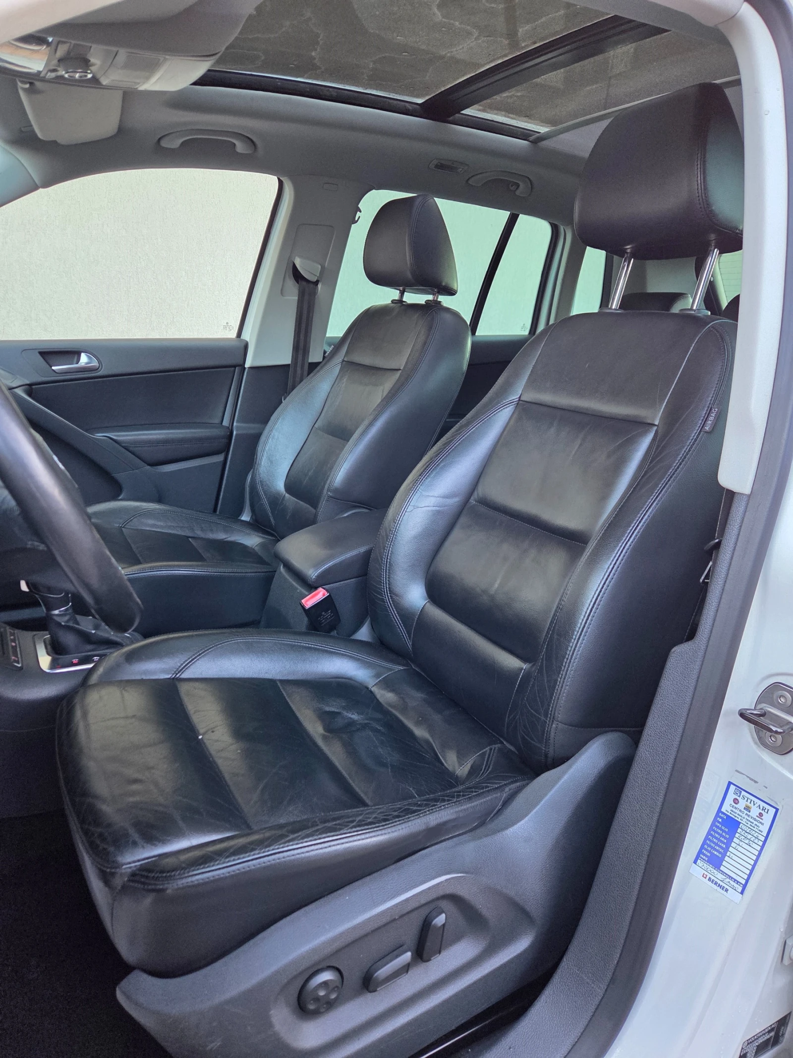 VW Tiguan 2.0TDI ��������* ����* ������* FULL  | Mobile.bg � ����������� 14