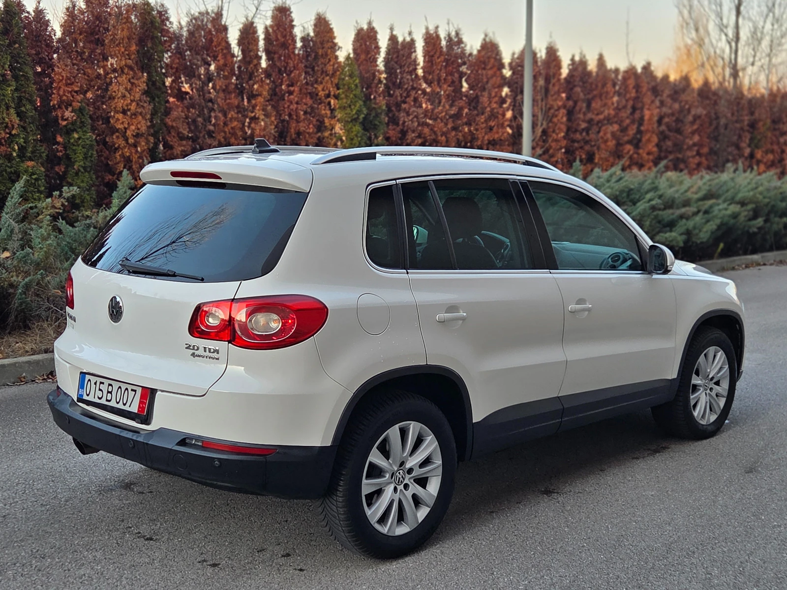 VW Tiguan 2.0TDI ��������* ����* ������* FULL  | Mobile.bg � ����������� 5
