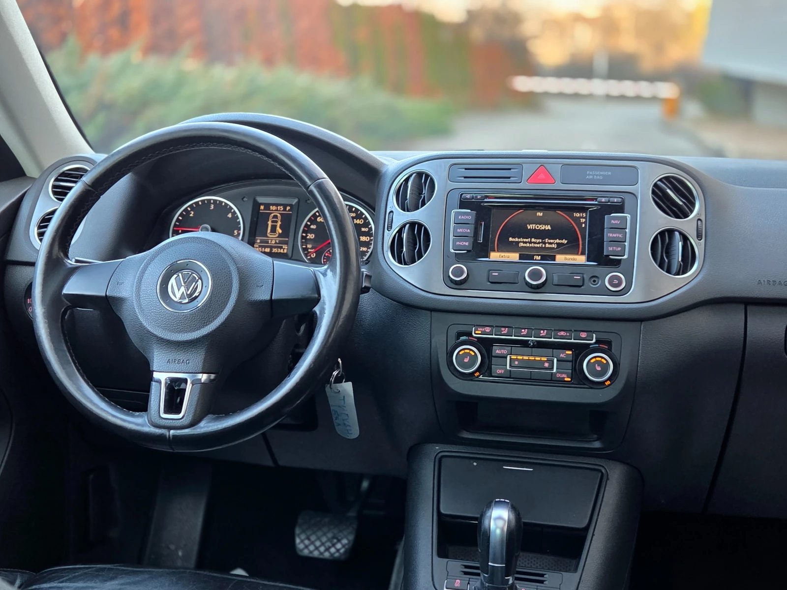 VW Tiguan 2.0TDI ��������* ����* ������* FULL  | Mobile.bg � ����������� 10