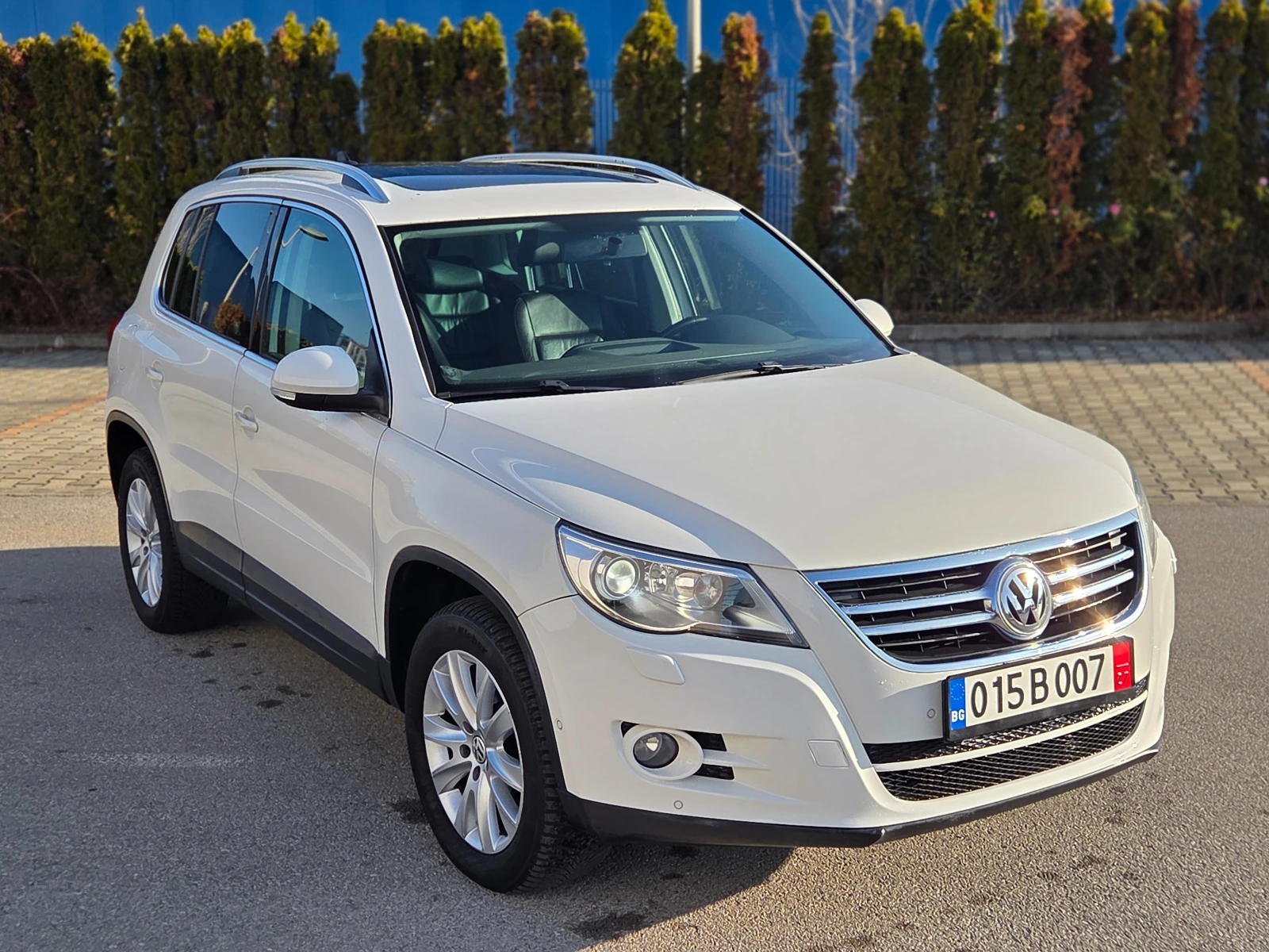 VW Tiguan 2.0TDI ��������* ����* ������* FULL  | Mobile.bg � ����������� 2