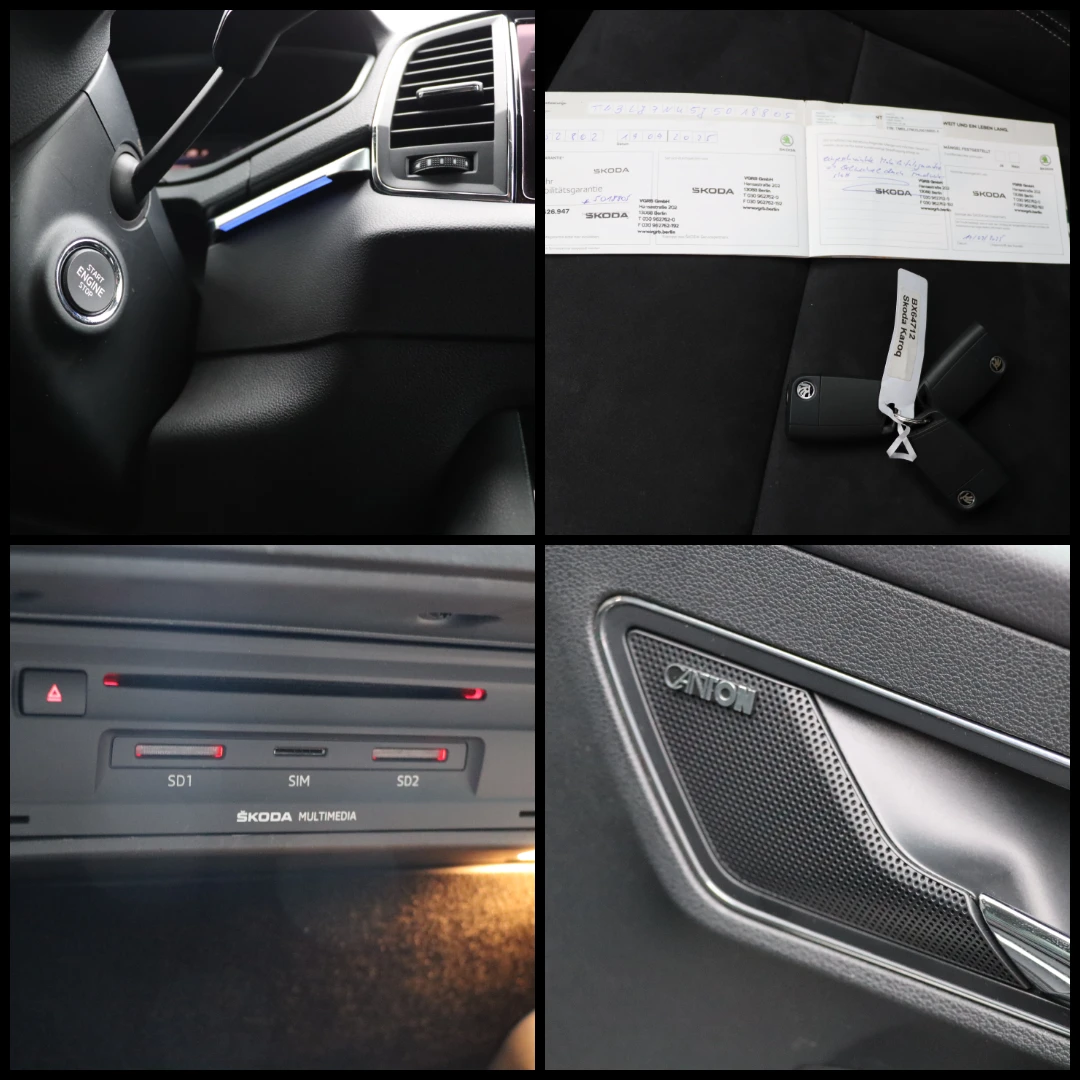 Skoda Karoq 2.0-TDI Style 4x4/Keyless/LED/���������! | Mobile.bg � ����������� 15