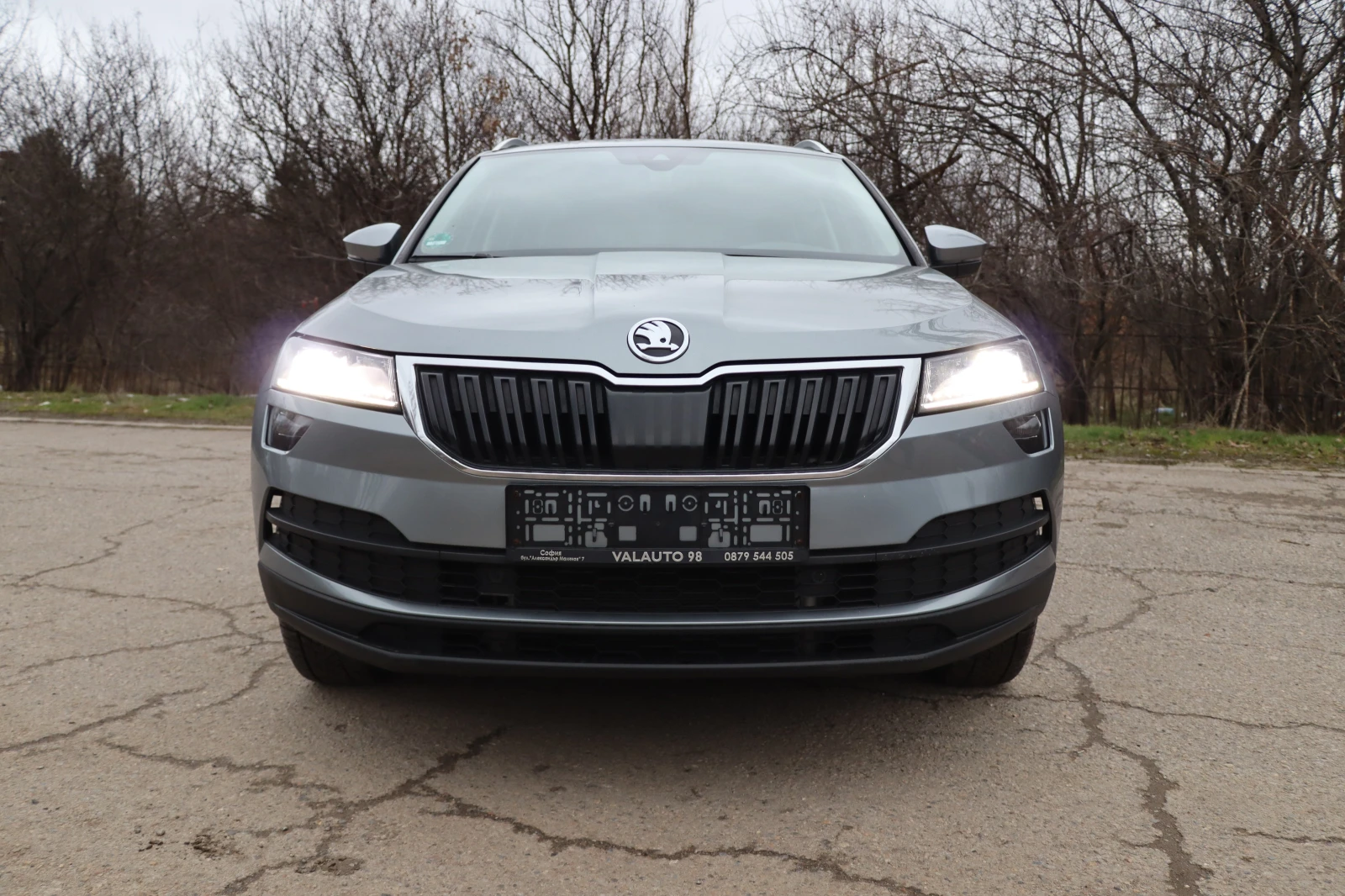 Skoda Karoq 2.0-TDI Style 4x4/Keyless/LED/���������! | Mobile.bg � ����������� 2