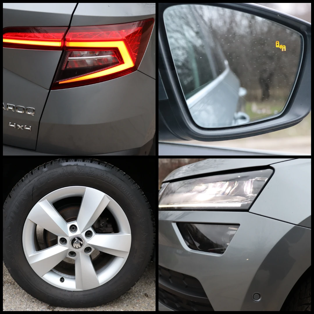 Skoda Karoq 2.0-TDI Style 4x4/Keyless/LED/���������! | Mobile.bg � ����������� 6