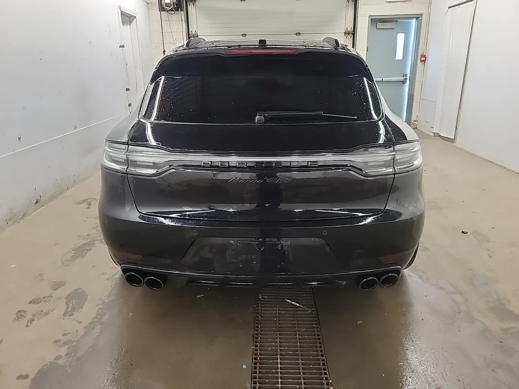 Porsche Macan * GTS * CARFAX * ЦЕНА ДО БГ - изображение 5