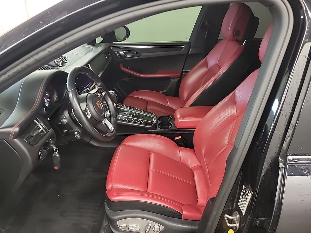 Porsche Macan * GTS * CARFAX * ЦЕНА ДО БГ - изображение 8