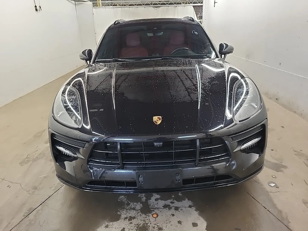 Porsche Macan * GTS * CARFAX * ЦЕНА ДО БГ - изображение 6