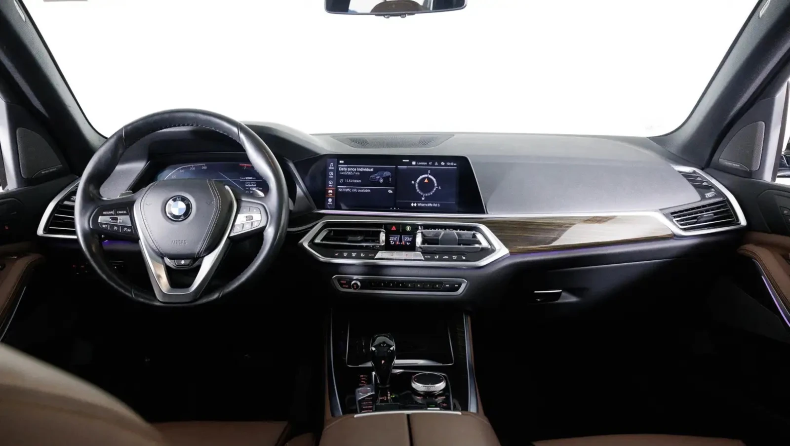 BMW X5 xDRIVE40i  - изображение 6