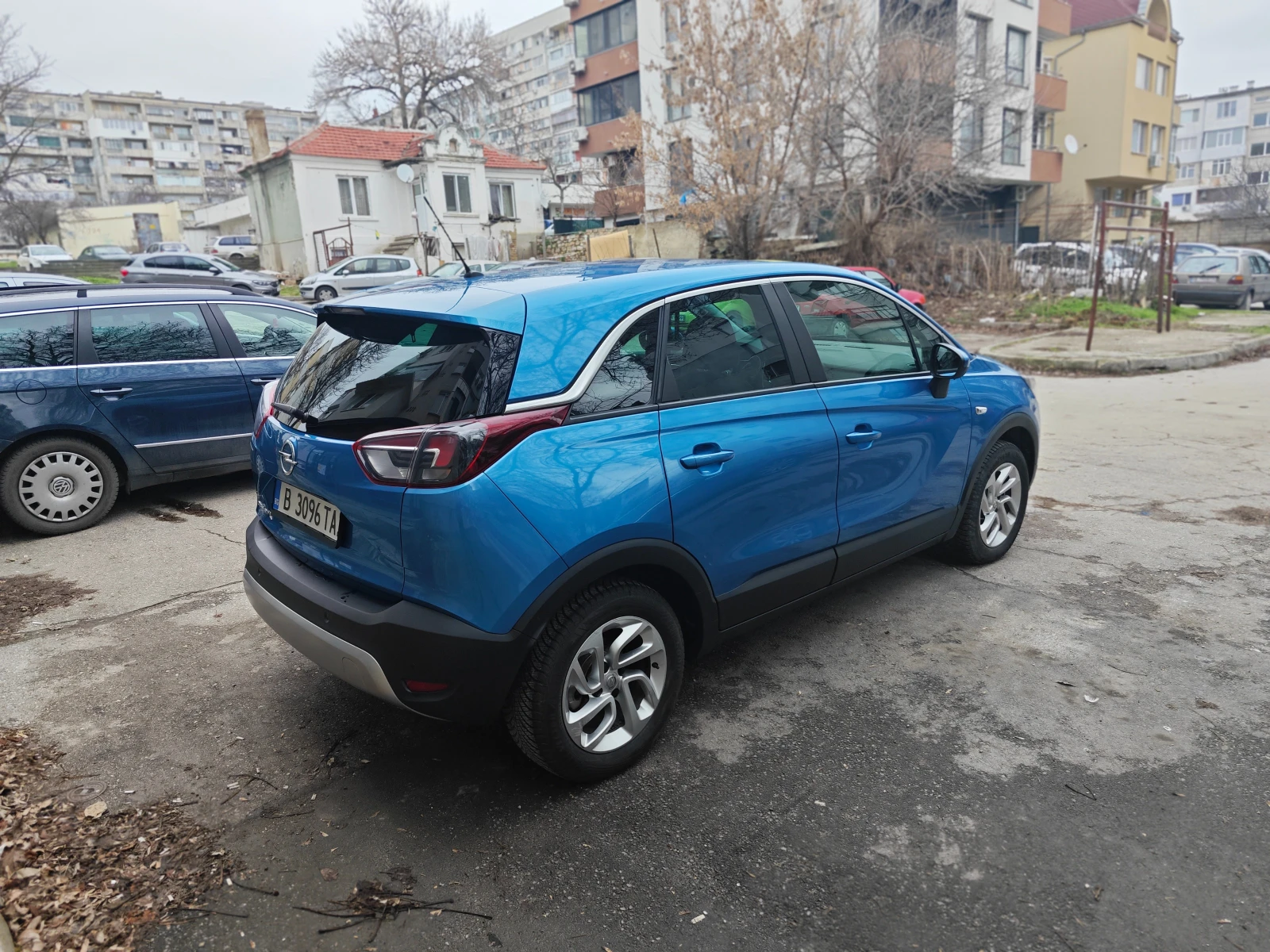 Opel Crossland X 1.2L 130HP - изображение 5