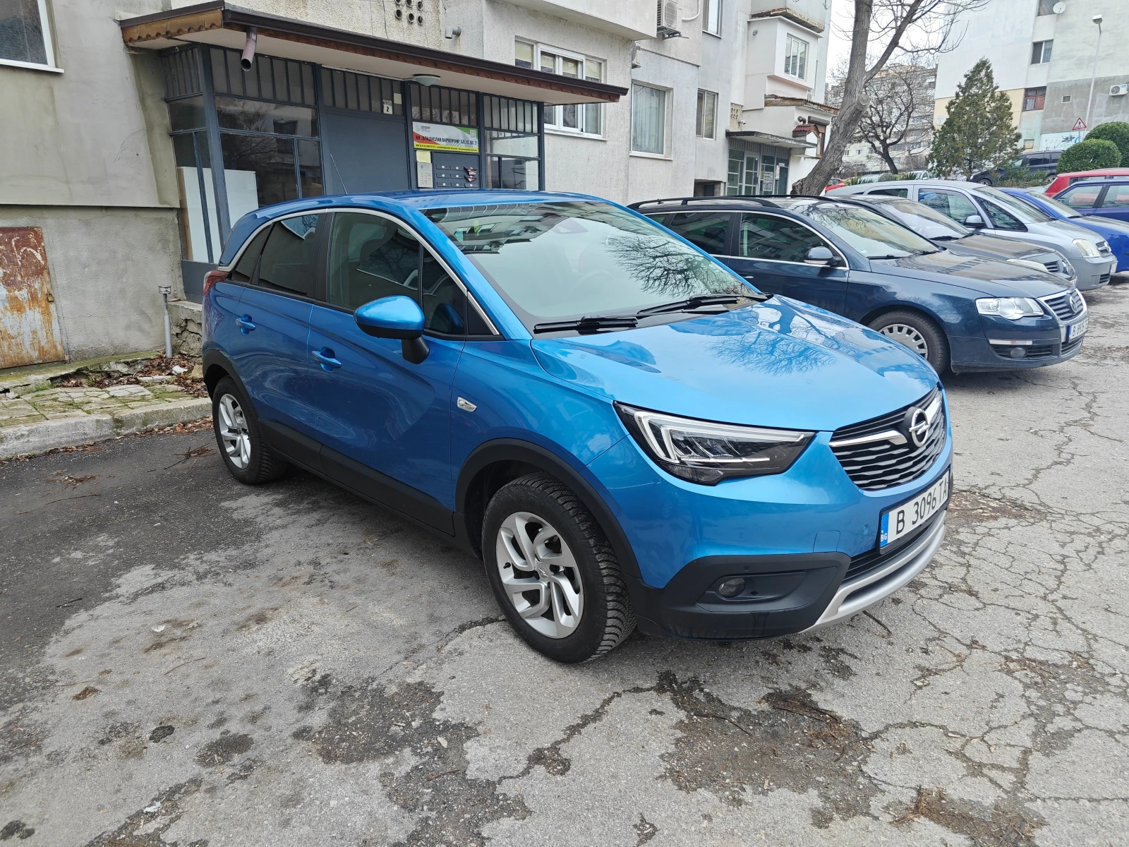 Opel Crossland X 1.2L 130HP - изображение 3
