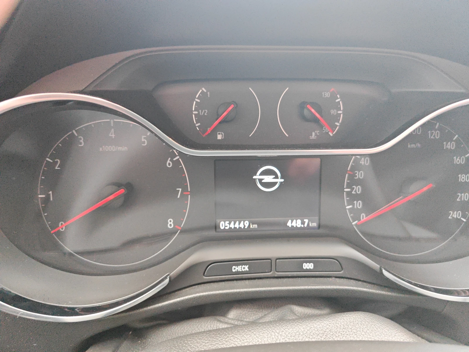 Opel Crossland X 1.2L 130HP | Mobile.bg � ����������� 12