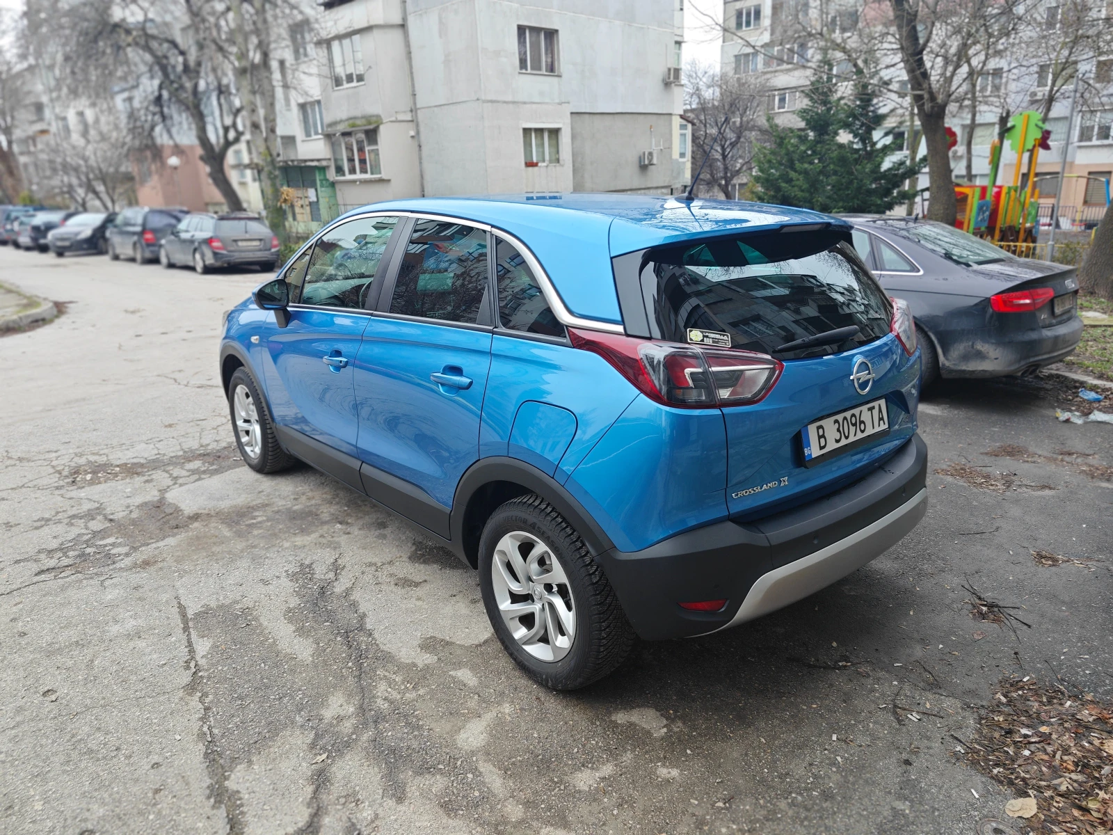 Opel Crossland X 1.2L 130HP - изображение 7