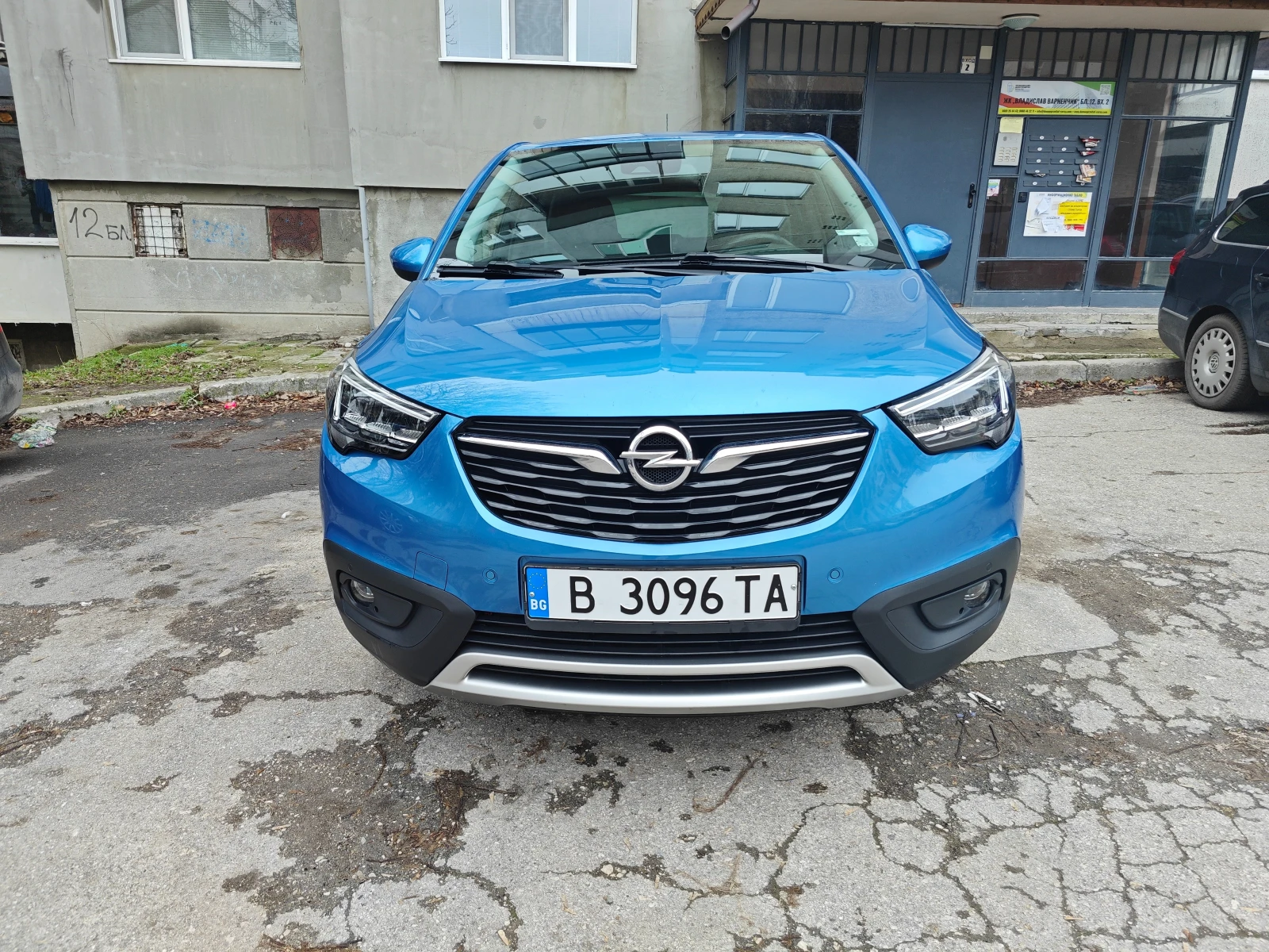 Opel Crossland X 1.2L 130HP - изображение 2