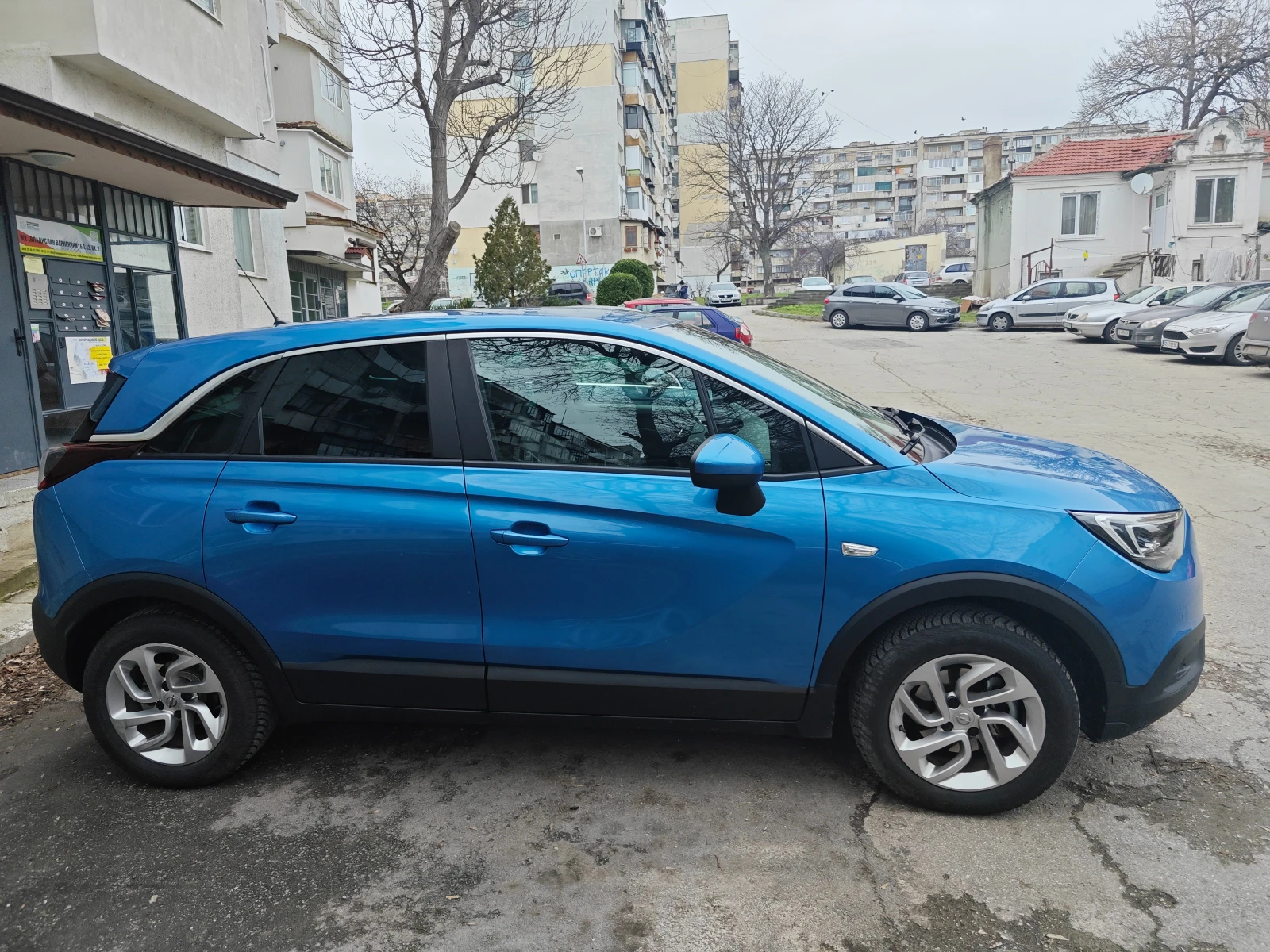 Opel Crossland X 1.2L 130HP - изображение 4