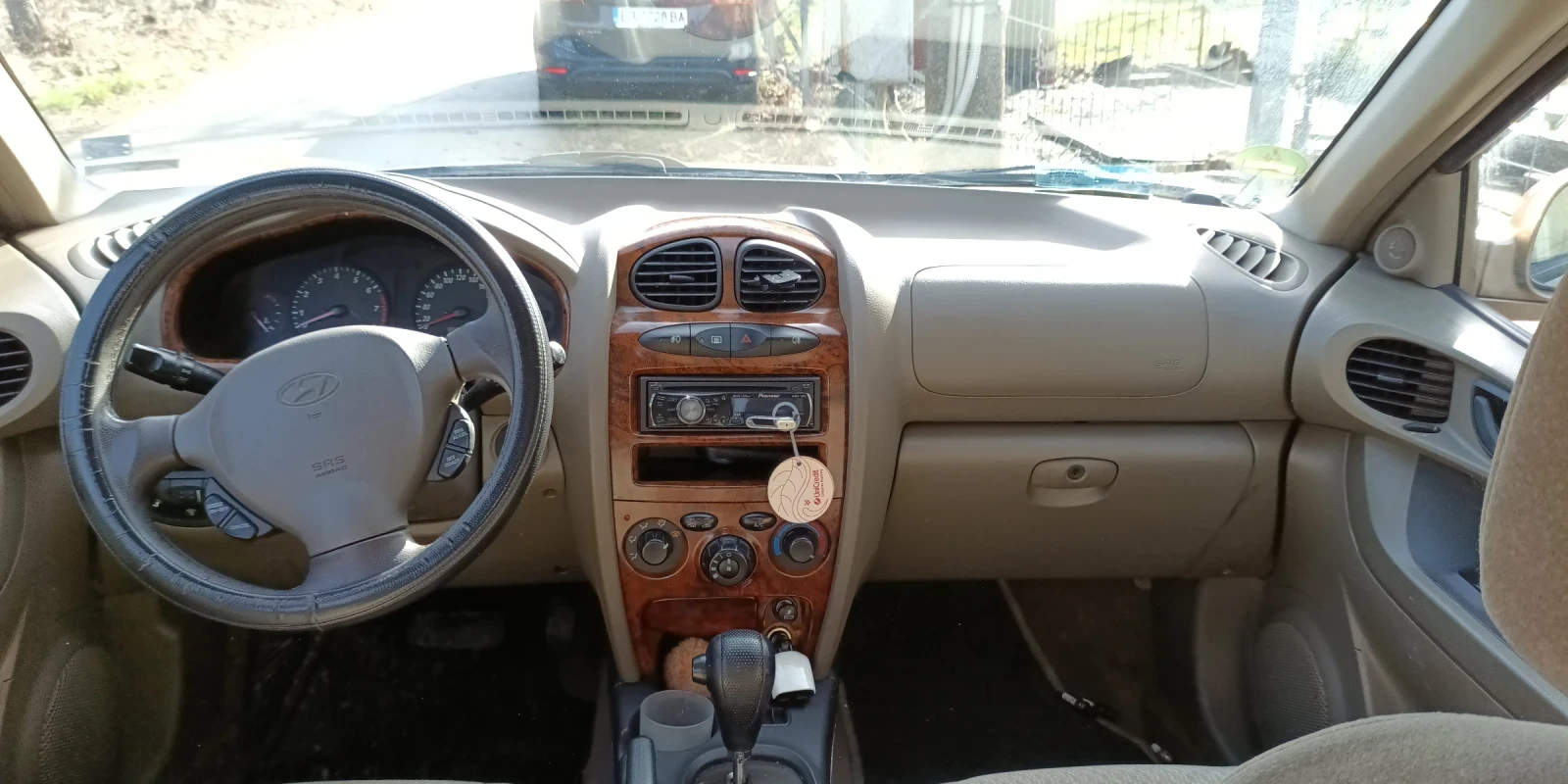 Hyundai Santa fe 2.7 6V - изображение 3