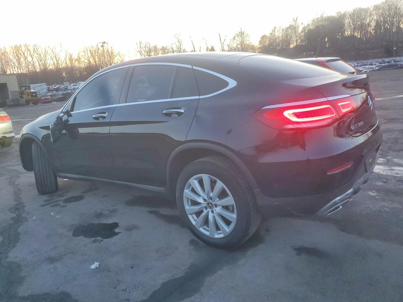 Mercedes-Benz GLC COUPE 300 4MATIC - изображение 4