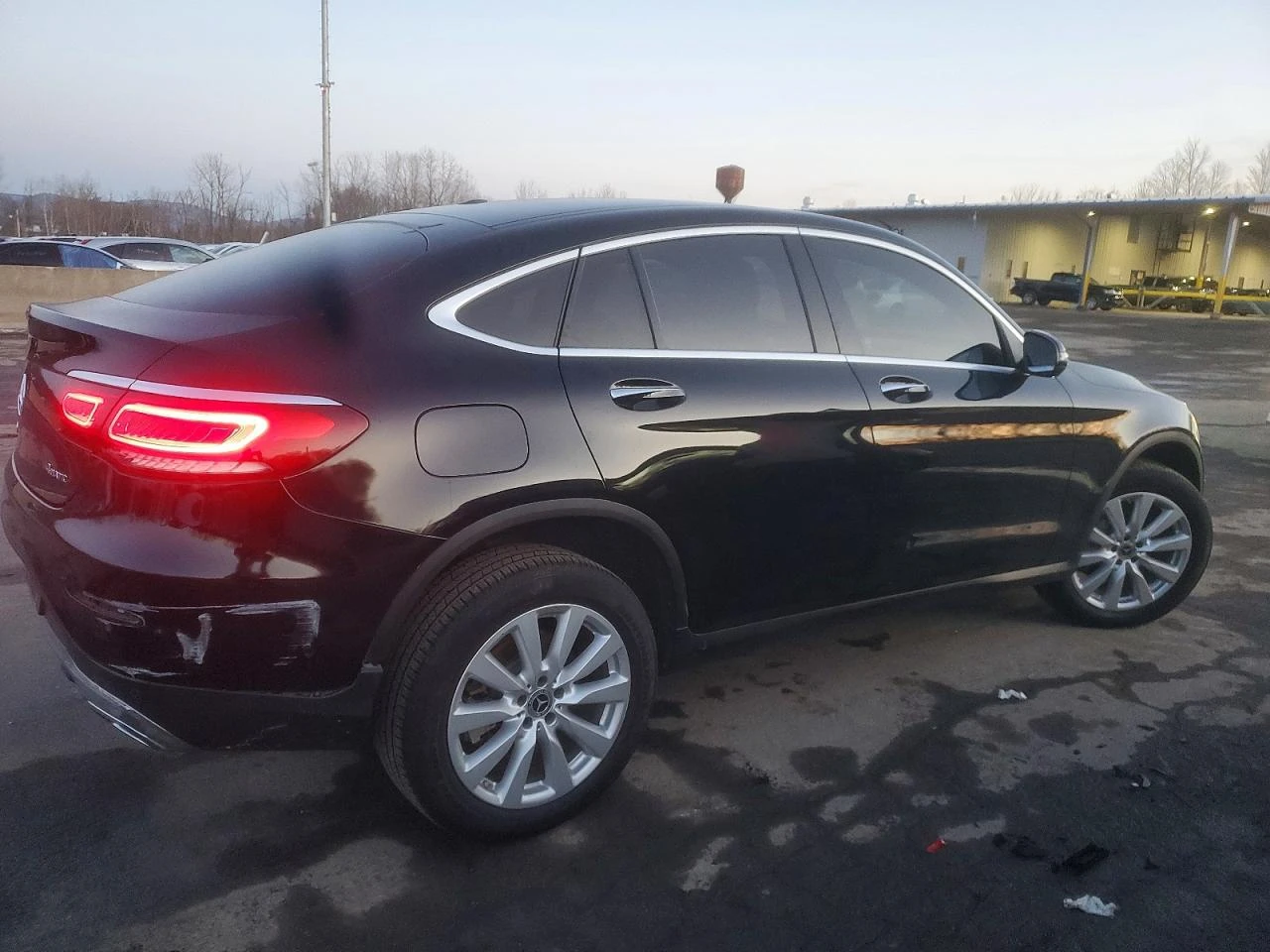 Mercedes-Benz GLC COUPE 300 4MATIC - изображение 2