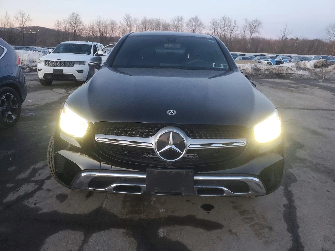 Mercedes-Benz GLC COUPE 300 4MATIC - изображение 6