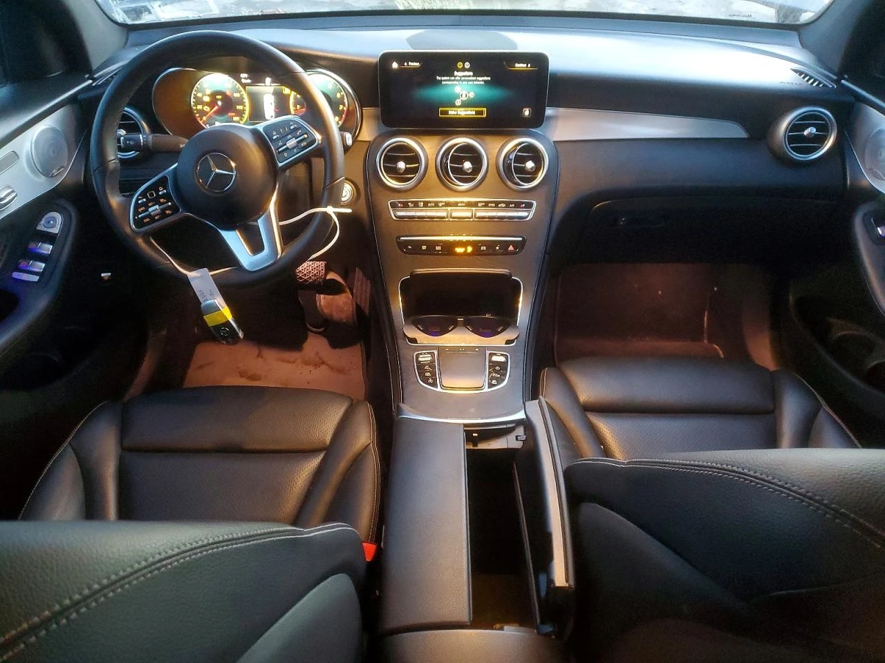 Mercedes-Benz GLC COUPE 300 4MATIC - изображение 8