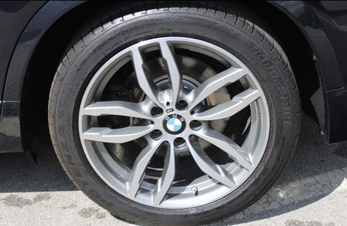 BMW X3 35D - изображение 5