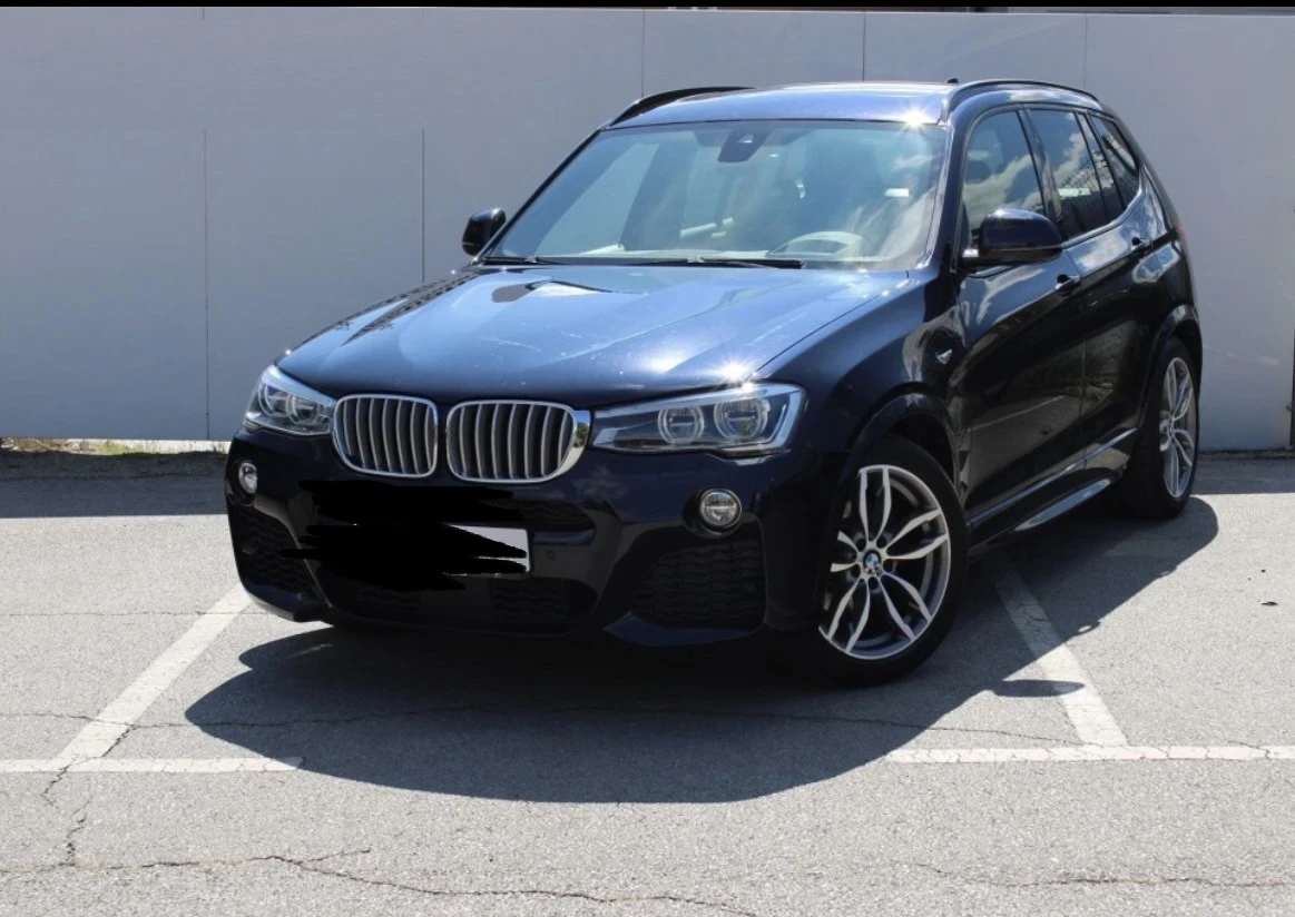 BMW X3 35D
