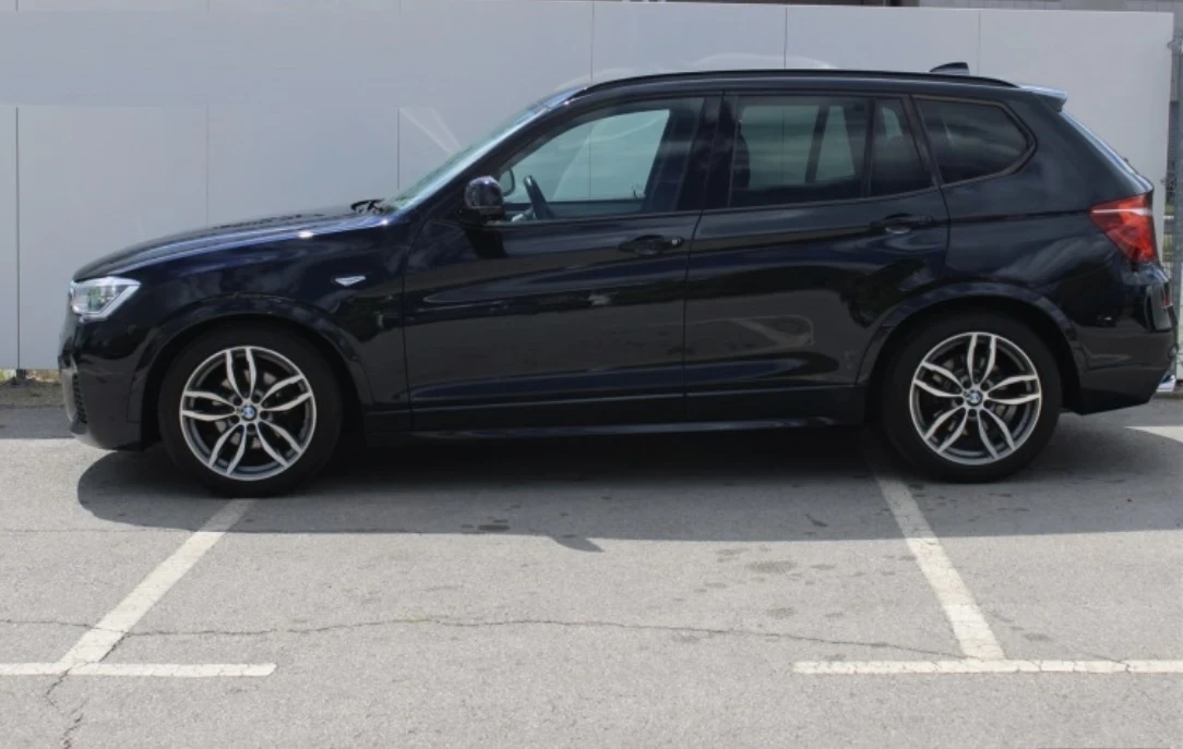 BMW X3 35D - изображение 2
