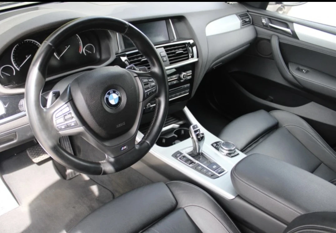 BMW X3 35D - изображение 3