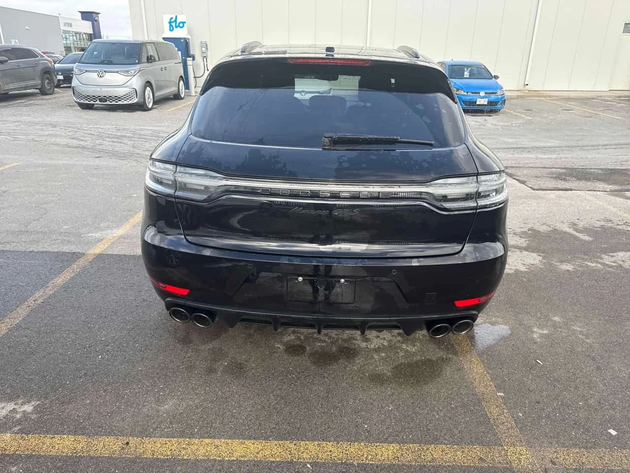 Porsche Macan * GTS * DISTRONIC* ПАНОРАМА* ОБДУХВАНЕ* + ГУМИ С Д, снимка 4 - Автомобили и джипове - 53819553