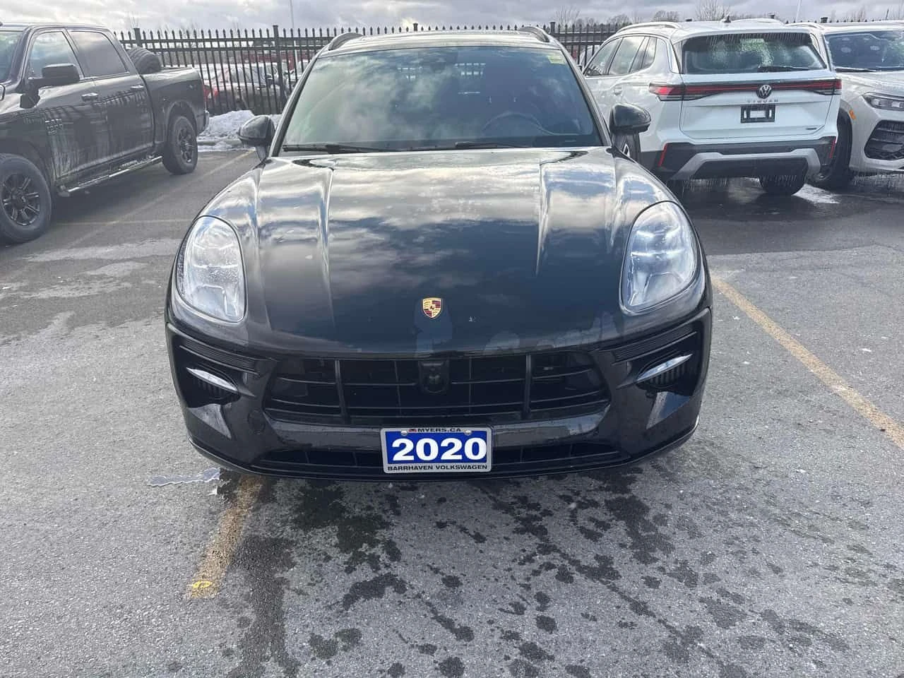 Porsche Macan * GTS * DISTRONIC* ПАНОРАМА* ОБДУХВАНЕ* + ГУМИ С Д, снимка 6 - Автомобили и джипове - 53819553