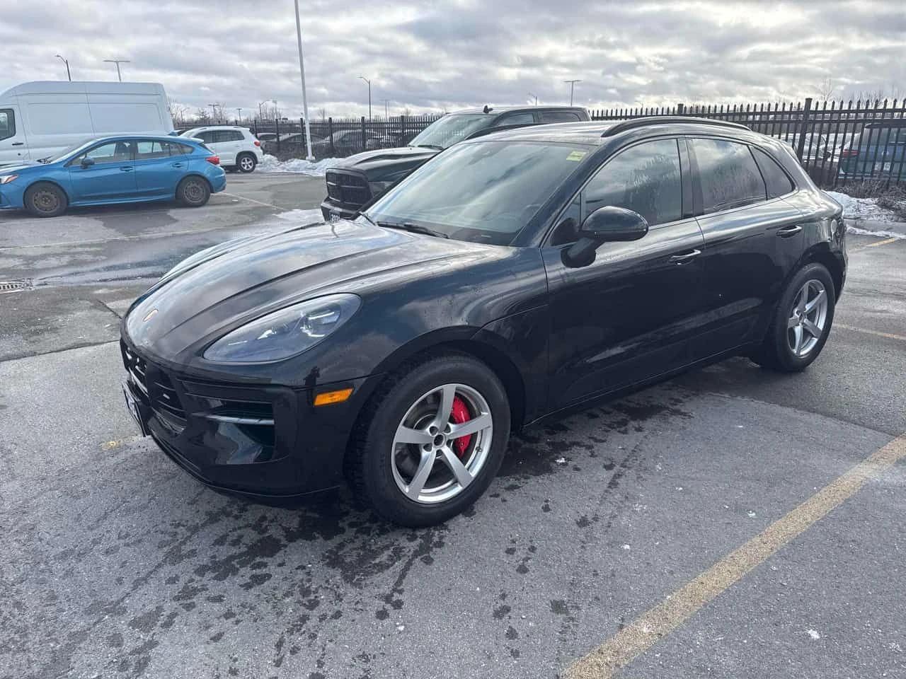 Porsche Macan * GTS * DISTRONIC* ПАНОРАМА* ОБДУХВАНЕ* + ГУМИ С Д | Auto.bg — изображение 1