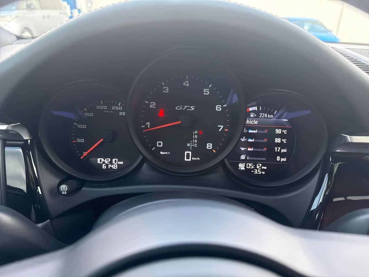 Porsche Macan * GTS * DISTRONIC* ПАНОРАМА* ОБДУХВАНЕ* + ГУМИ С Д, снимка 8 - Автомобили и джипове - 53819553