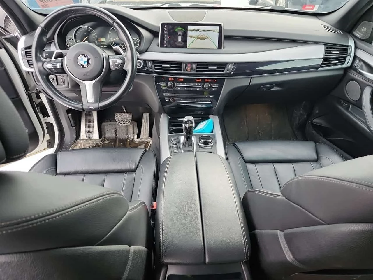 BMW X5 XDRIVE35I | PANO | H/K | HUD | 360 | CARFAX, снимка 10 - Автомобили и джипове - 53927986