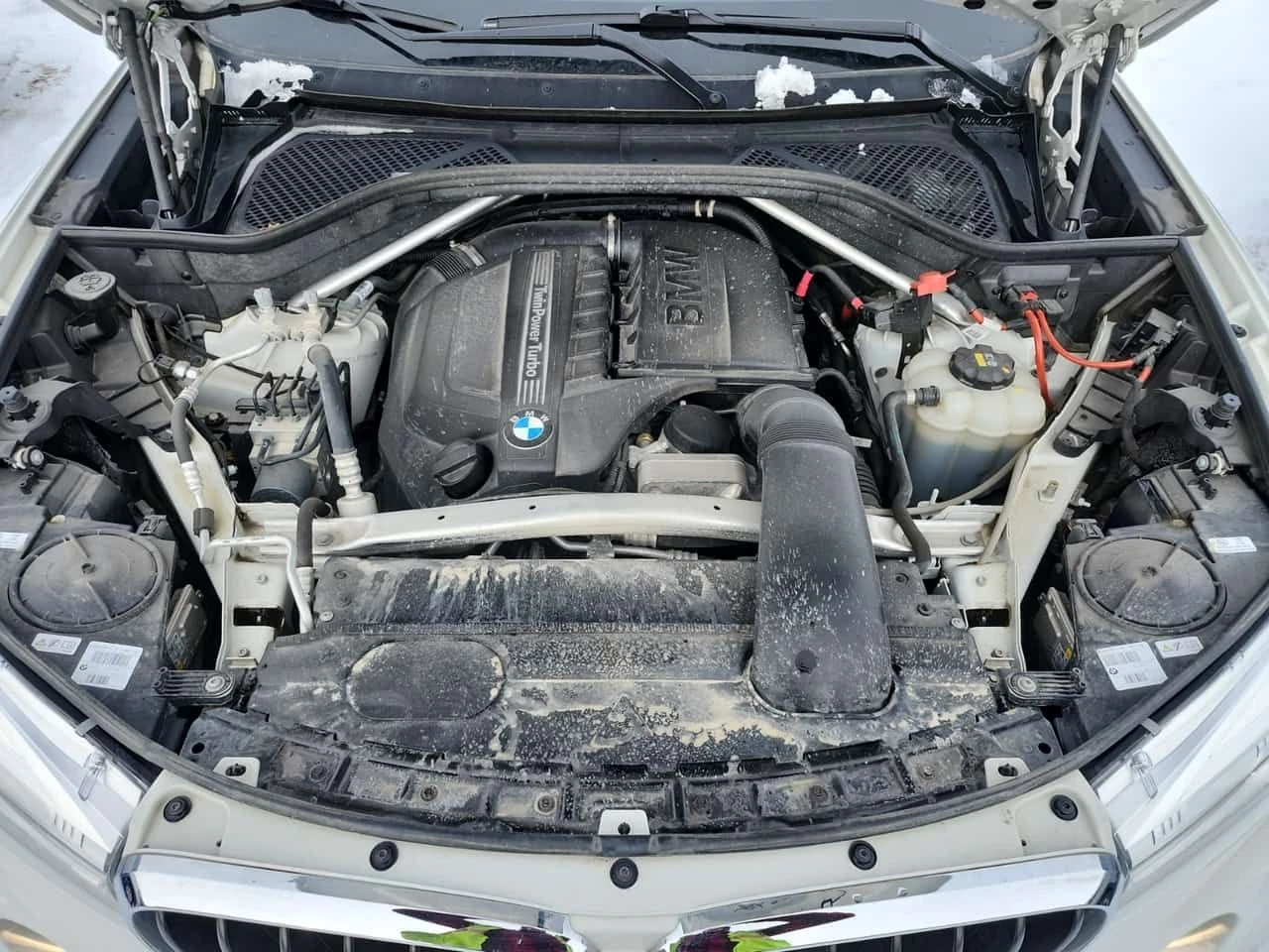 BMW X5 XDRIVE35I | PANO | H/K | HUD | 360 | CARFAX, снимка 17 - Автомобили и джипове - 53927986