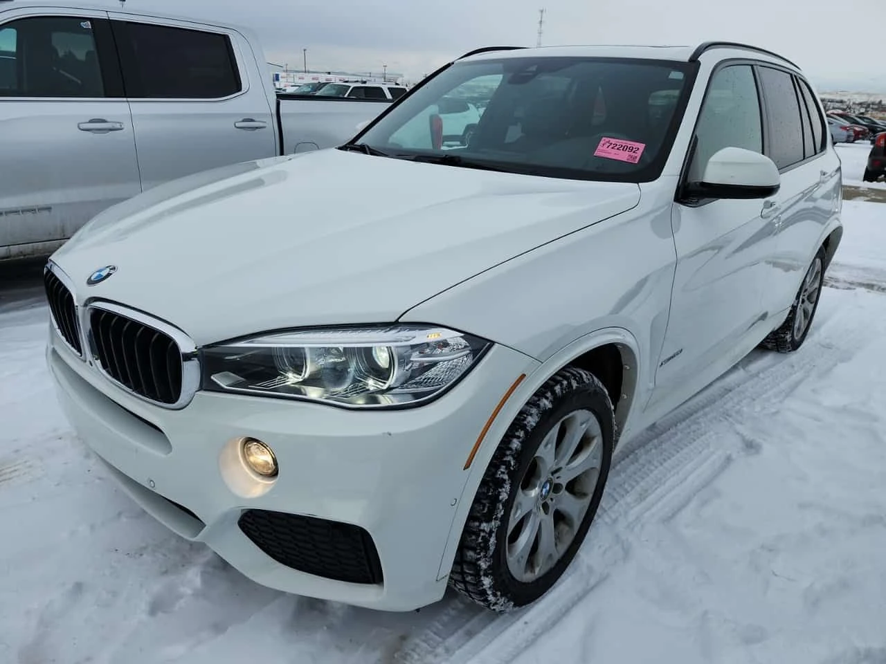 BMW X5 XDRIVE35I | PANO | H/K | HUD | 360 | CARFAX