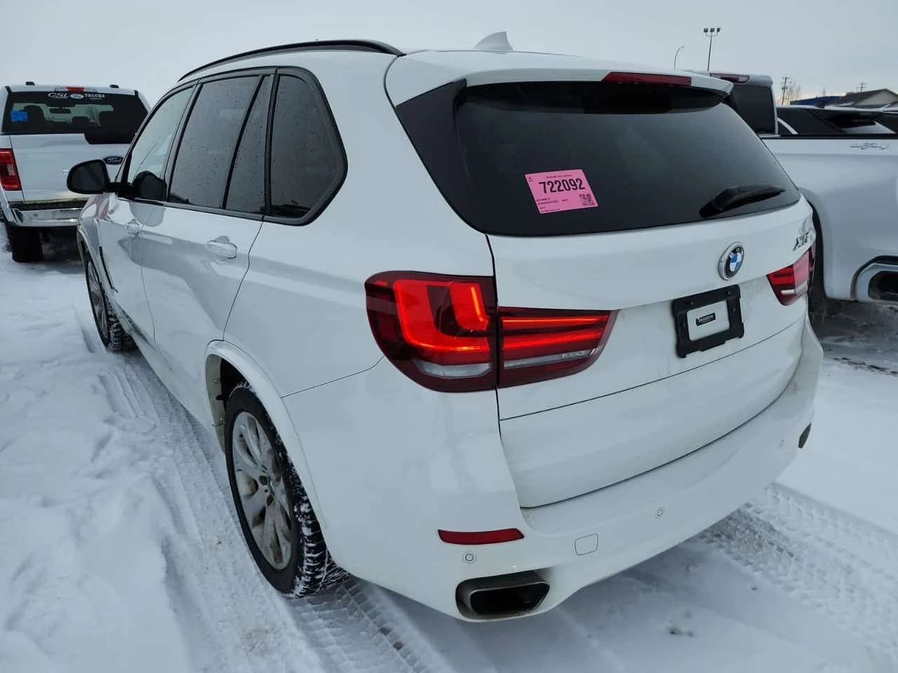 BMW X5 XDRIVE35I | PANO | H/K | HUD | 360 | CARFAX, снимка 4 - Автомобили и джипове - 53927986