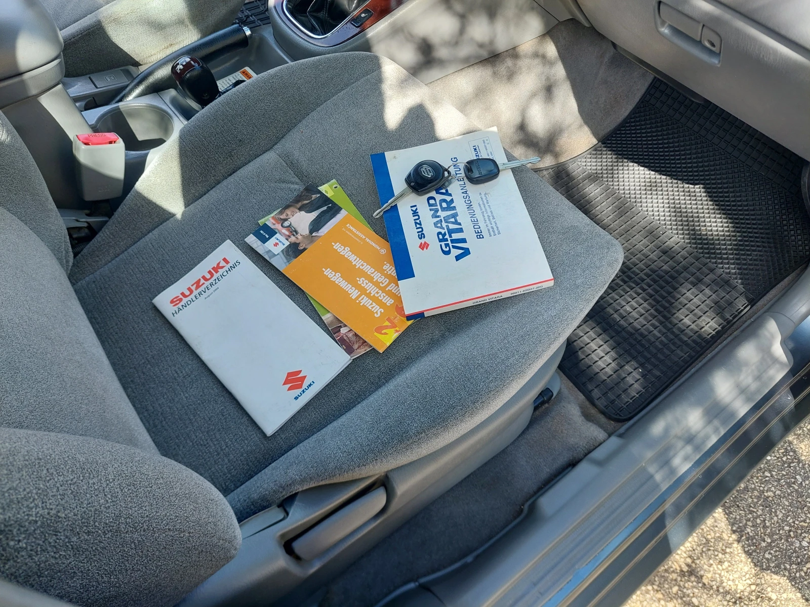 Suzuki Grand vitara ТОП СЪСТОЯНИЕ, снимка 16 - Автомобили и джипове - 54007635