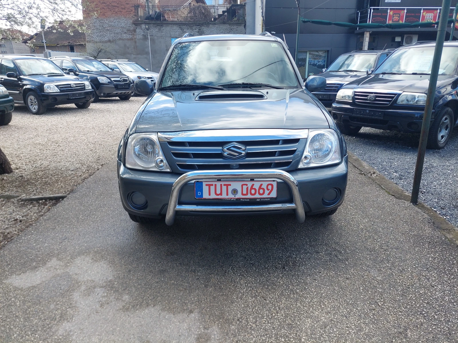 Suzuki Grand vitara ТОП СЪСТОЯНИЕ, снимка 2 - Автомобили и джипове - 54007635