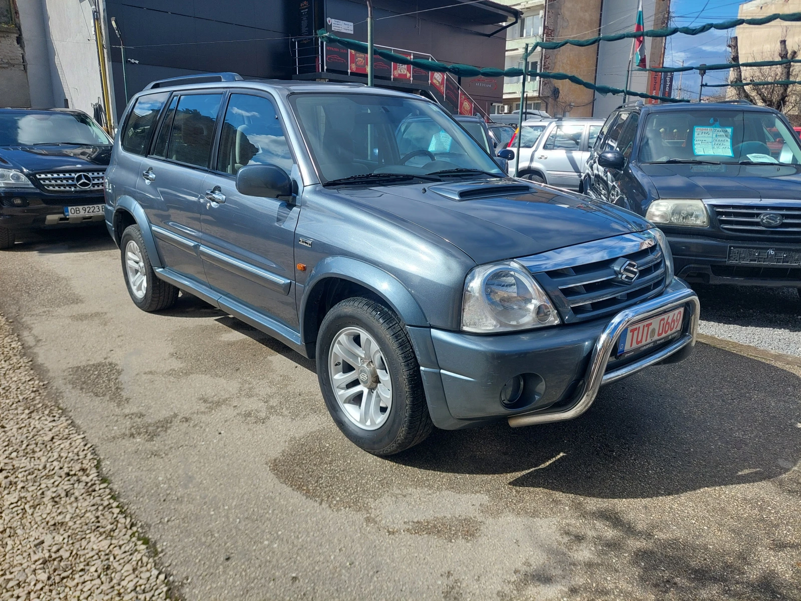 Suzuki Grand vitara ТОП СЪСТОЯНИЕ | Auto.bg — изображение 1