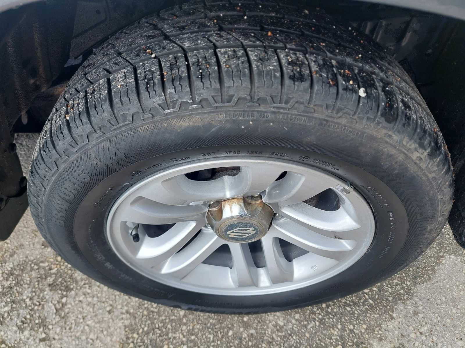 Suzuki Grand vitara ТОП СЪСТОЯНИЕ, снимка 15 - Автомобили и джипове - 54007635